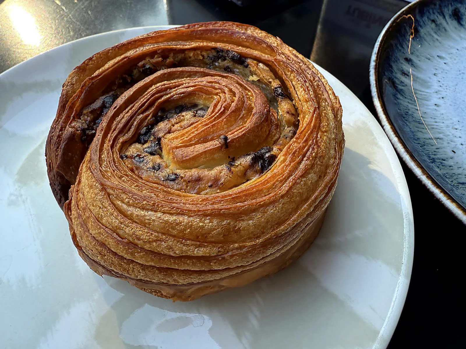 Cruffin del mattino